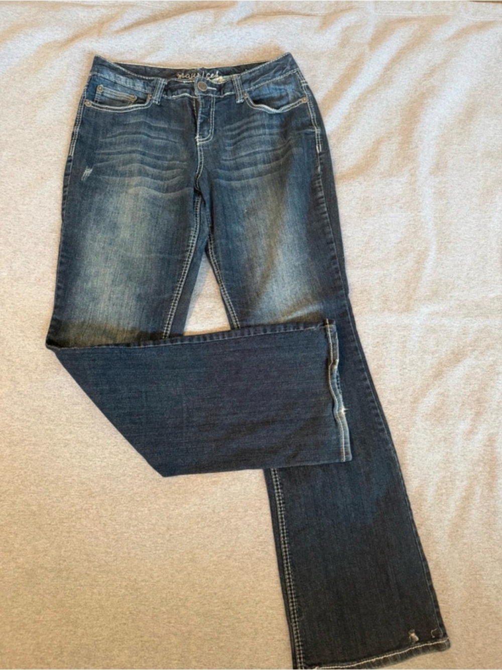 Women’s 9/10 Maurice’s jeans